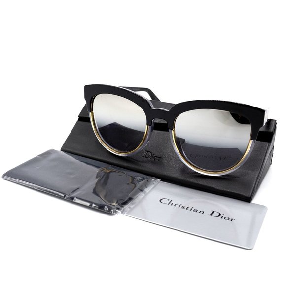 AUTHENTIC DIOR DIORSIGHT 1 SUNGLASSES - Picture 5 of 6